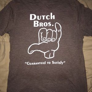 DUTCH BROS TEE ✨